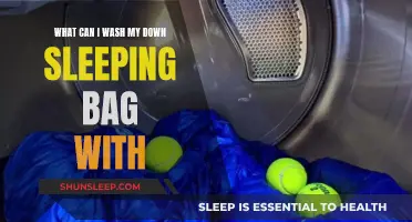 Best Cleaning Methods for Your Down Sleeping Bag