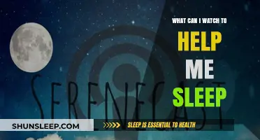 Calm Your Mind: Soothing Shows to Ease You into Sleep
