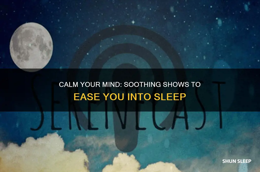 what can i watch to help me sleep