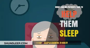 Sleep Solutions for MS Patients: Natural Remedies and Medications