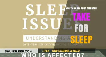 ADHD and Sleep: Natural Solutions for Teenagers
