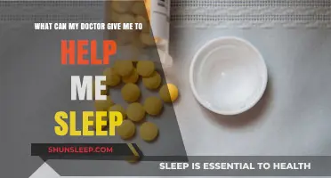 Sleep Solutions: What Your Doctor Can Prescribe for Better Rest