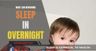 Safe Overnight Sleep Options for Newborns