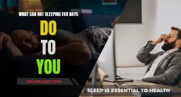 Sleep Deprivation: The Devastating Impact on Your Body and Mind