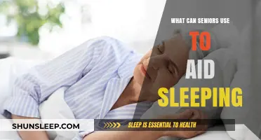 Seniors' Sleep Solutions: Aiding Restful Nights