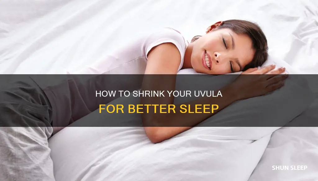what can shrink euvala to sleep better