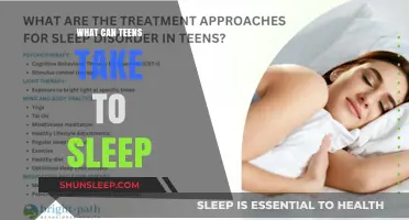 Teens' Natural Sleep Aids for a Good Night's Rest
