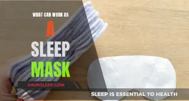 Natural Sleep Masks: Exploring Alternatives for Restful Slumber