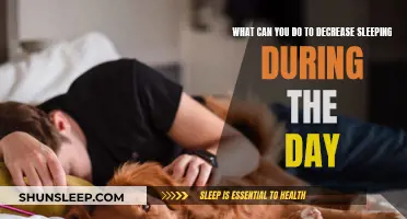 Daytime Sleepiness: Tips to Stay Awake and Alert