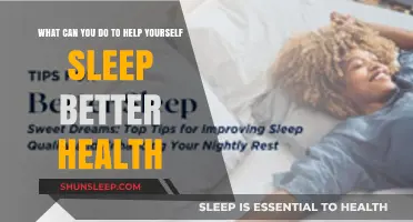 Improve Sleep Quality: Simple Strategies for Better Health and Rest