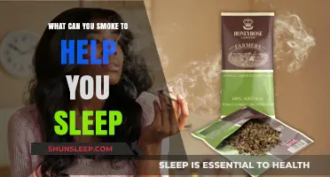 Natural Sleep Aids: Herbs and Plants to Smoke for Better Rest