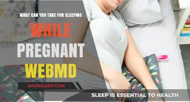 Safe Sleep Aids for Pregnant Women