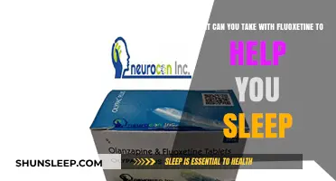 Enhancing Sleep While on Fluoxetine: Safe and Effective Combinations