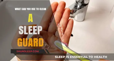 Effective Cleaning Solutions for Your Sleep Guard