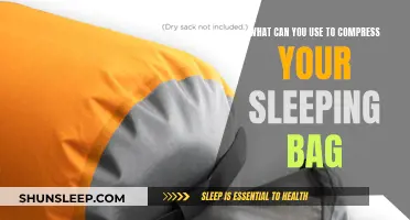 Best Tools to Compress Your Sleeping Bag
