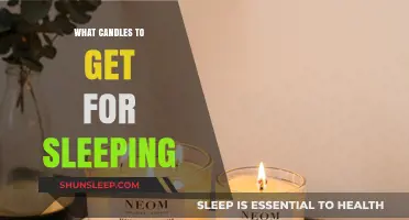 Best Soothing Candles for Better Sleep: Aromatherapy Guide