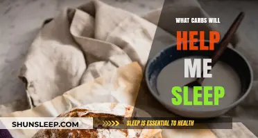 Sleep-Boosting Carbs: Best Foods for Restful Nights and Energy