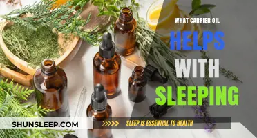 Best Carrier Oils for Better Sleep: Natural Remedies to Try Tonight