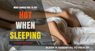 Why Do Feet Overheat at Night? Causes and Remedies Explained