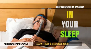 Understanding Sleep Choking: Causes and Prevention for Restful Nights