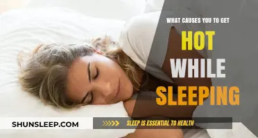 Why Do You Overheat at Night? Causes of Sleep-Related Heat
