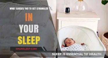 Silent Night, Deadly Risk: Understanding Sleep Strangulation Causes