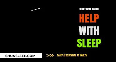 Cell Salts for Better Sleep: Natural Remedies to Enhance Rest