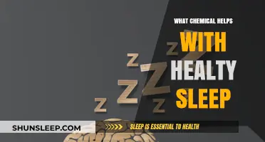 Melatonin and Beyond: Key Chemicals for Healthy, Restorative Sleep