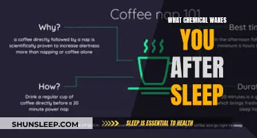 The Science of Morning Alertness: Unlocking the Chemical Key