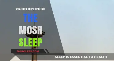Top Cities Where Residents Enjoy the Most Sleep Globally