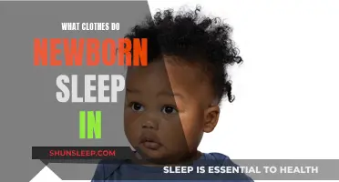 Clothing Essentials for Newborn Sleep: A Quick Guide