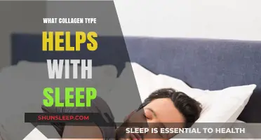 Collagen for Better Sleep: Which Type Enhances Rest and Recovery?