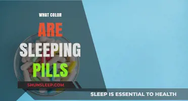 The Color of Sleep: Medication Mystery