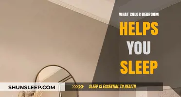 Best Bedroom Colors for Better Sleep: A Guide to Restful Nights