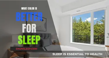Blue or Yellow: Which Color Helps You Sleep Better?