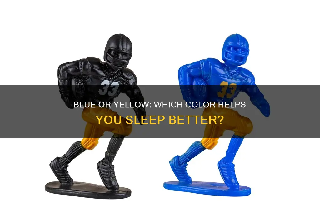 what color is better for sleep