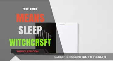 The Magical Meanings of Sleep Witchcraft Colors