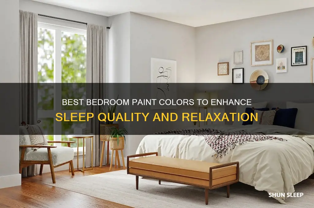 what color paint helps you sleep