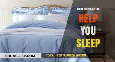 Best Sheet Colors for Better Sleep: Enhance Your Rest Tonight