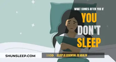 The Dark Side of Sleep Deprivation: What's Hunting You