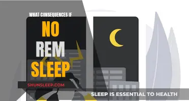 The Dangers of REM Sleep Deprivation: A Health Crisis