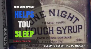 Best Cough Medicines to Ease Symptoms and Promote Restful Sleep