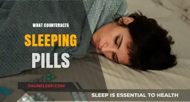 Antidotes to Sleeping Pills: Natural Ways to Stay Awake