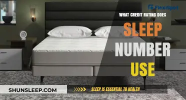 Sleep Number's Credit Rating: What's the Score?