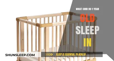 Choosing the Right Crib for Your Toddler's Sleep