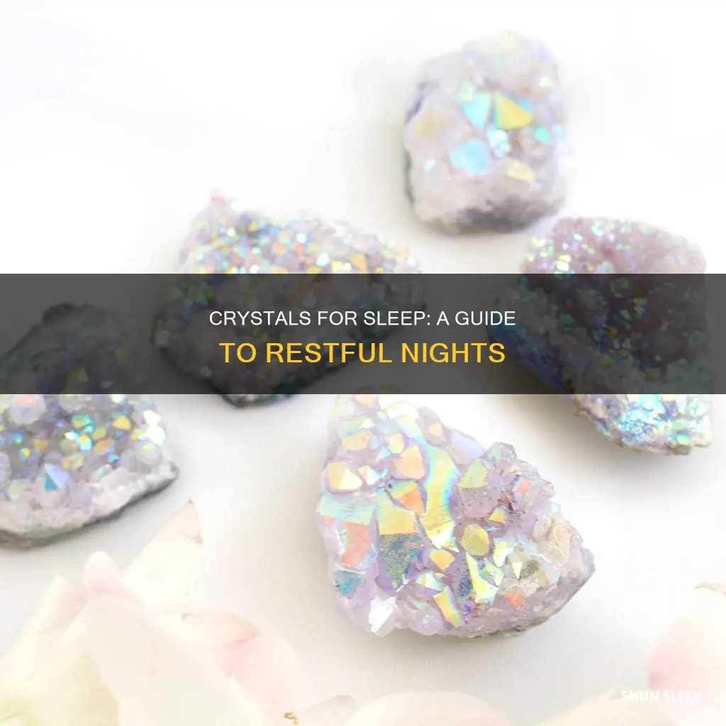 what crystal to use for sleeping