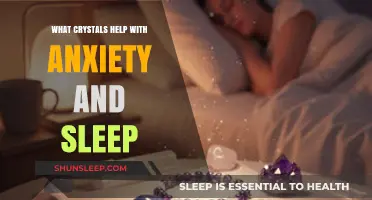 Crystals for Calm: Natural Remedies to Ease Anxiety and Improve Sleep