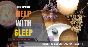 Crystals for Better Sleep: Enhance Rest and Relaxation Naturally