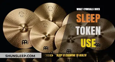 Sleep Token's Cymbal Setup: A Comprehensive Guide
