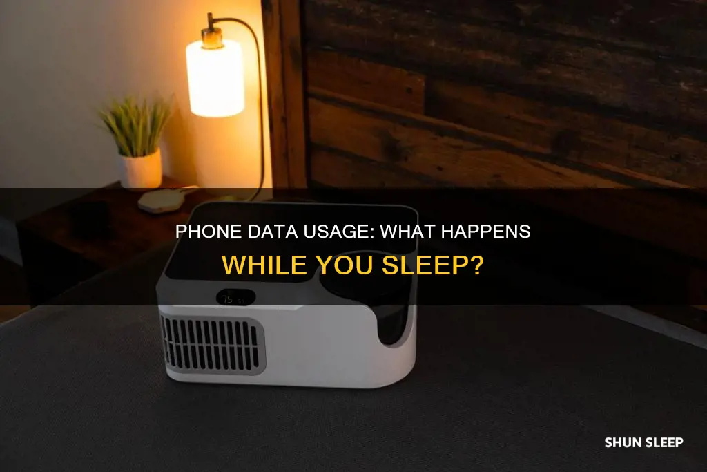 what data does my phone use when i
